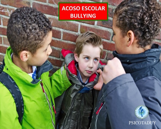 Acoso escolar