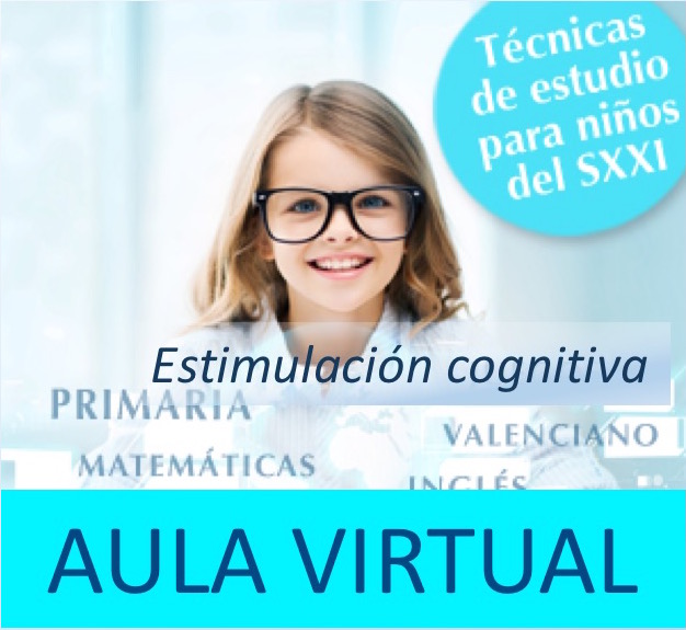 Aula Virtual; Clases particulares primaria, secundaria, infantil valencia